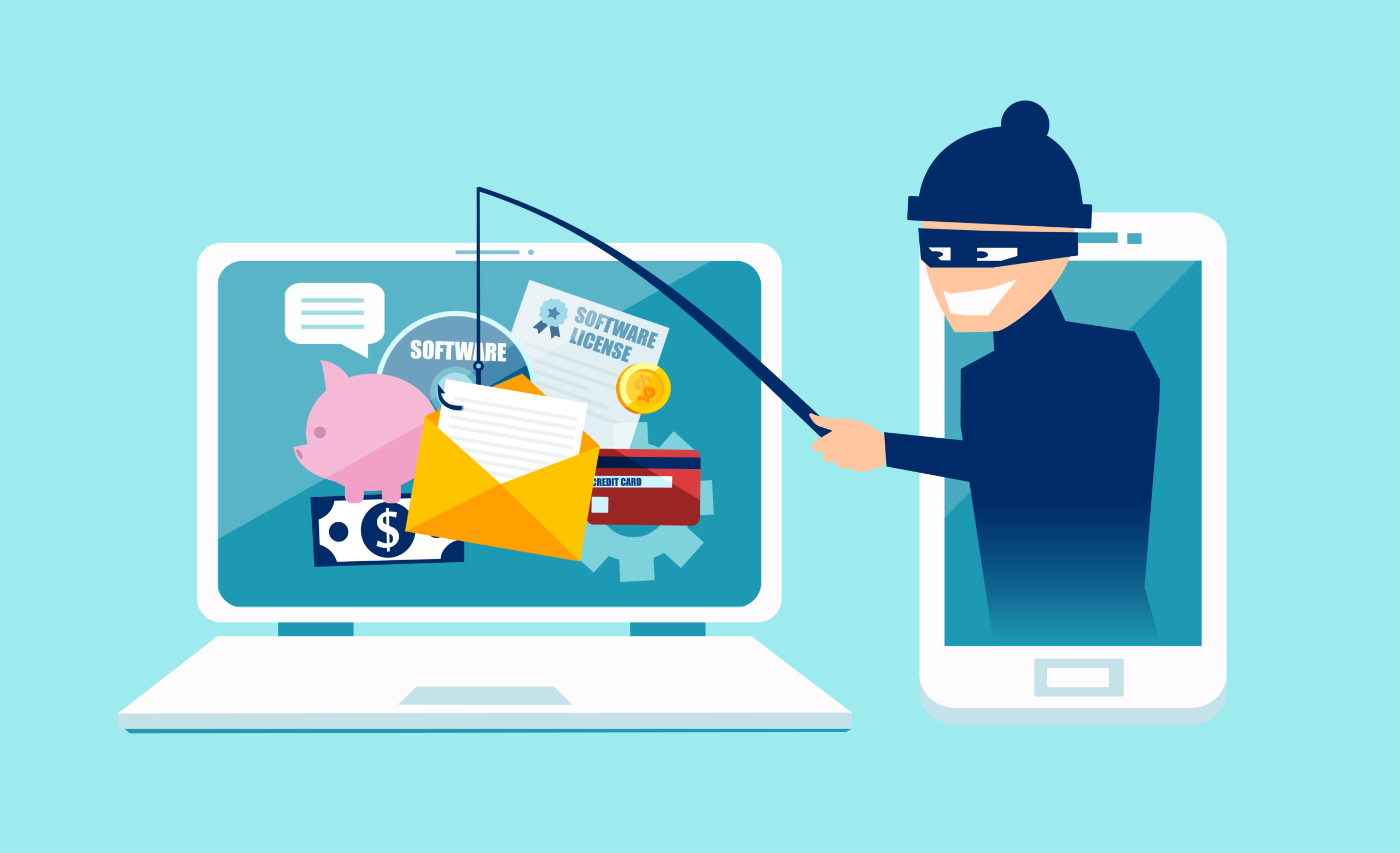 Vírus e malware: quais as diferenças e como se proteger?